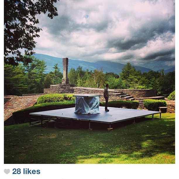 REGRAM setting up for felice county fair!!!! #FCF