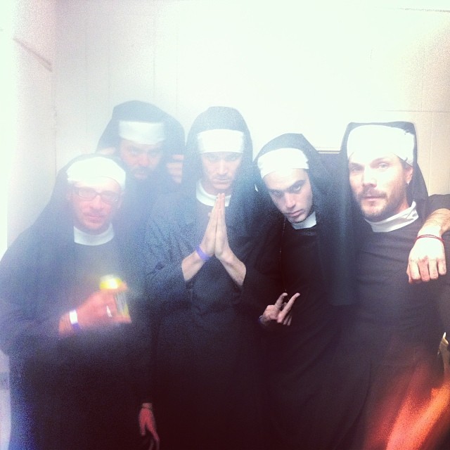 NUN YOUNG